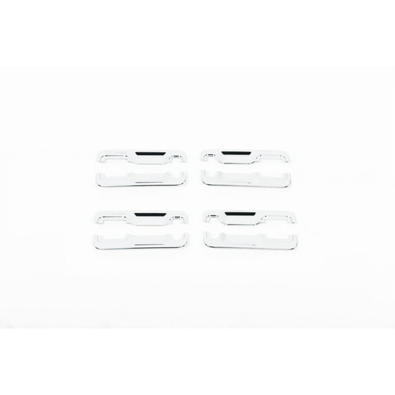 Putco 401064 Door Handle Cover Fits select: 2019 FORD F150 SUPERCREW, 2016-2018 FORD F150