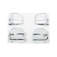 thumbnail image 1 of Putco 401162 Door Mirror Cover Fits select: 2022 FORD F150, 2019 FORD F150 SUPERCREW, 1 of 2