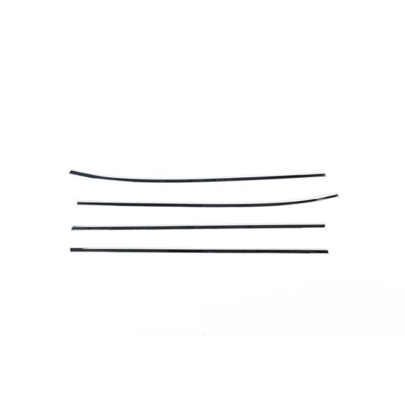 Putco 401766 Window Trim Fits select: 2010-2015 HYUNDAI TUCSON