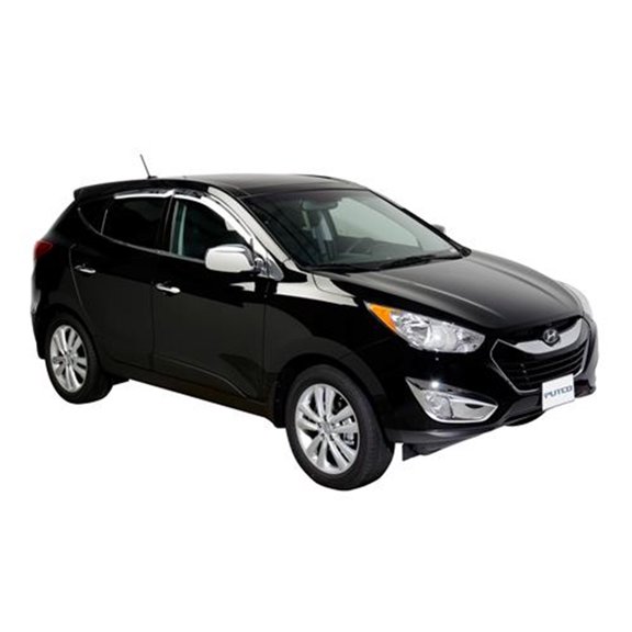 Putco 401766 Window Trim Fits select: 2010-2015 HYUNDAI TUCSON