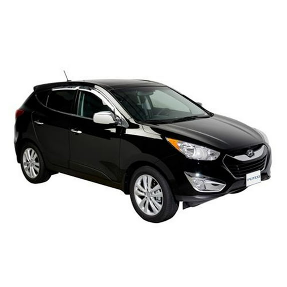 Putco 401766 Window Trim Fits select: 2010-2015 HYUNDAI TUCSON