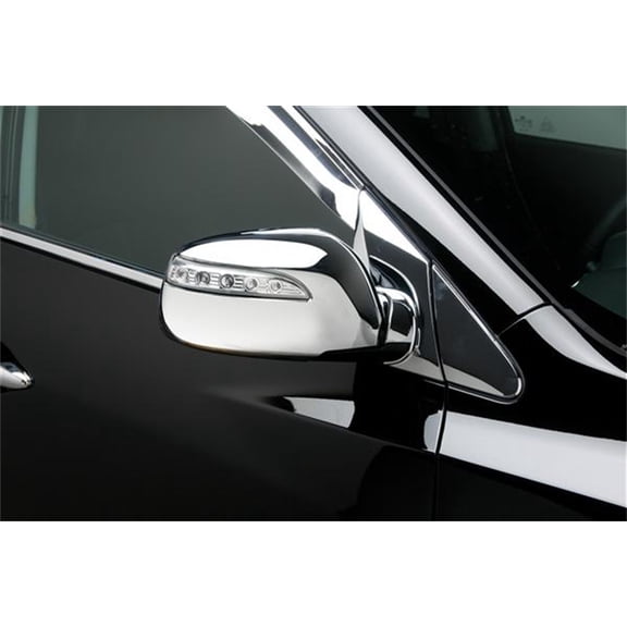 Putco 401768 Door Mirror Bracket Cover Fits select: 2010-2011,2014-2015 HYUNDAI TUCSON
