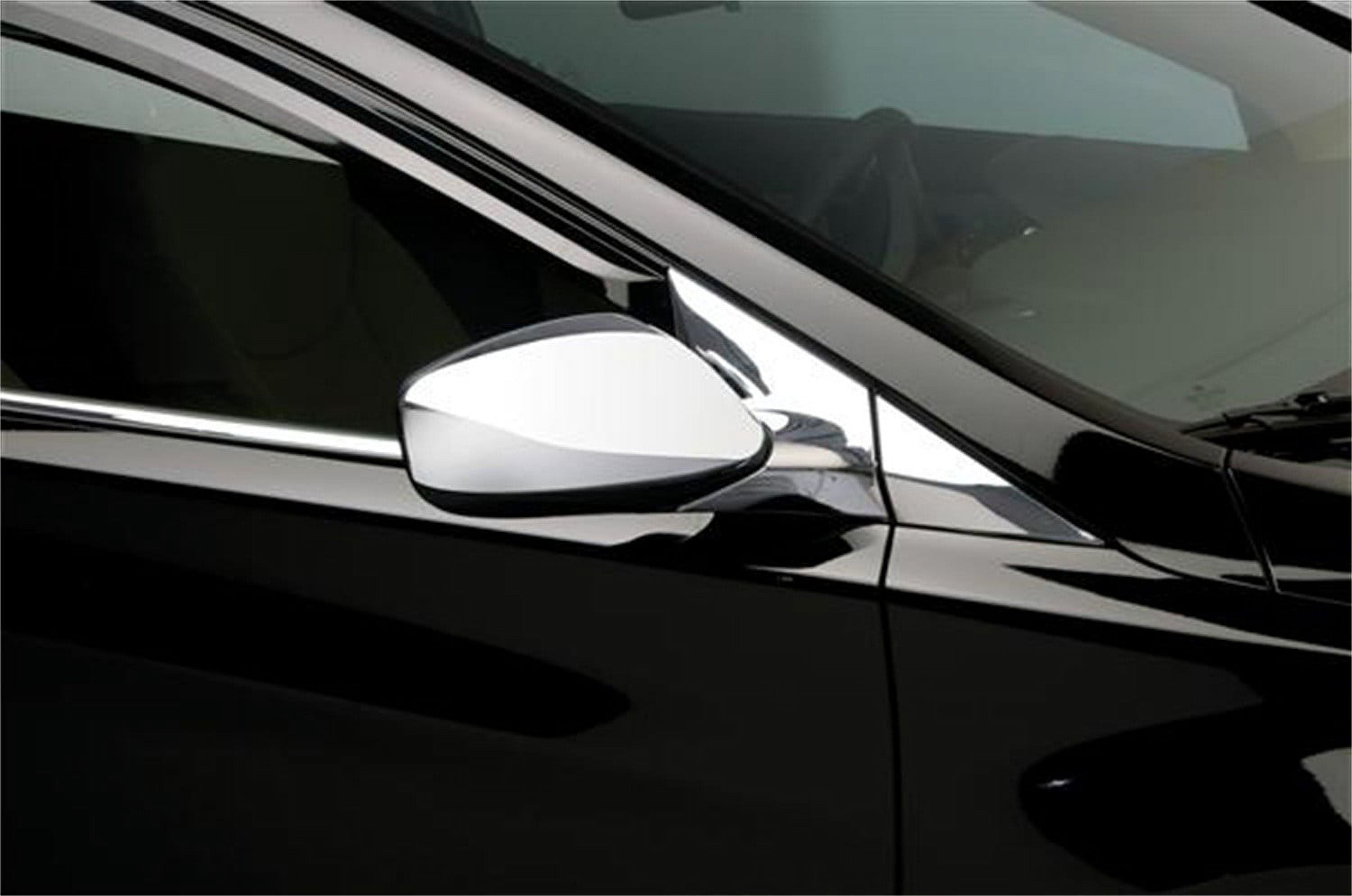 Putco 401774 Door Mirror Bracket Cover Fits select: 2012-2016 HYUNDAI ELANTRA, 2011 HYUNDAI ELANTRA TOURING