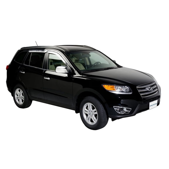 Putco 401783 Window Trim Fits select: 2008-2011 HYUNDAI SANTA FE, 2007 HYUNDAI SANTA FE GLS