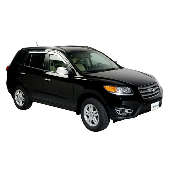 Putco 401783 Window Trim Fits select: 2008-2011 HYUNDAI SANTA FE, 2007 HYUNDAI SANTA FE GLS