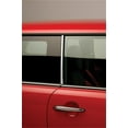 thumbnail image 1 of Putco 402026 Stainless Steel Door Pillar Post Trim Set Fits select: 2013 MINI COOPER ROADSTER, 2007-2012 MINI COOPER, 1 of 2