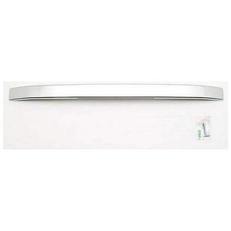 Putco 402404 Rear Hatch Handle Cover; Chrome; Does Not Include The CHEROKEE Letters;