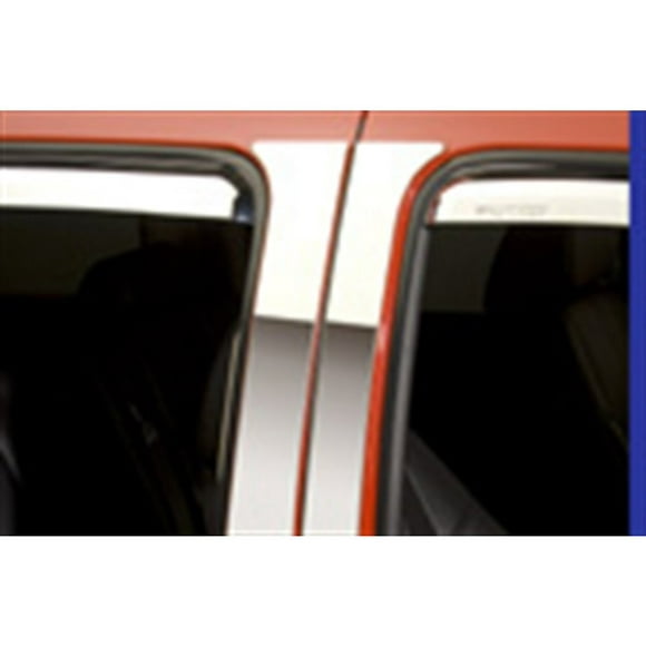 Putco 402617GM-1 Pillar Trim For Chevrolet Tahoe, Polished