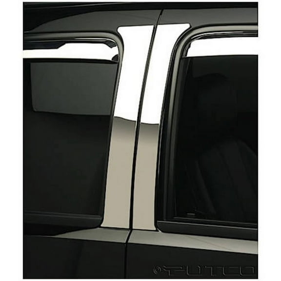 Putco 402667 Classic Decorative Pillar Posts w/o Accents Fits 11-14 Durango