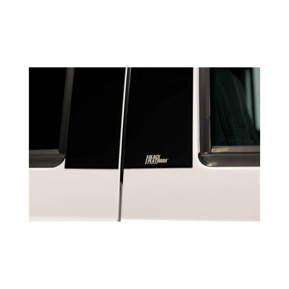 Putco 402669BP Pillar Trim, Black Platinum