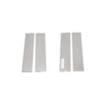 thumbnail image 1 of Putco 402672 Classic Decorative Pillar Posts w/o Accents Fits select: 2019 FORD F150 SUPERCREW, 2016-2018 FORD F150, 1 of 4