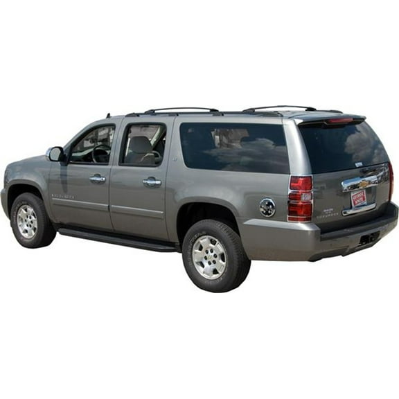 Putco 405621 Chrome Chrome Trim Accessory Package Fits select: 2007-2014 CHEVROLET SUBURBAN