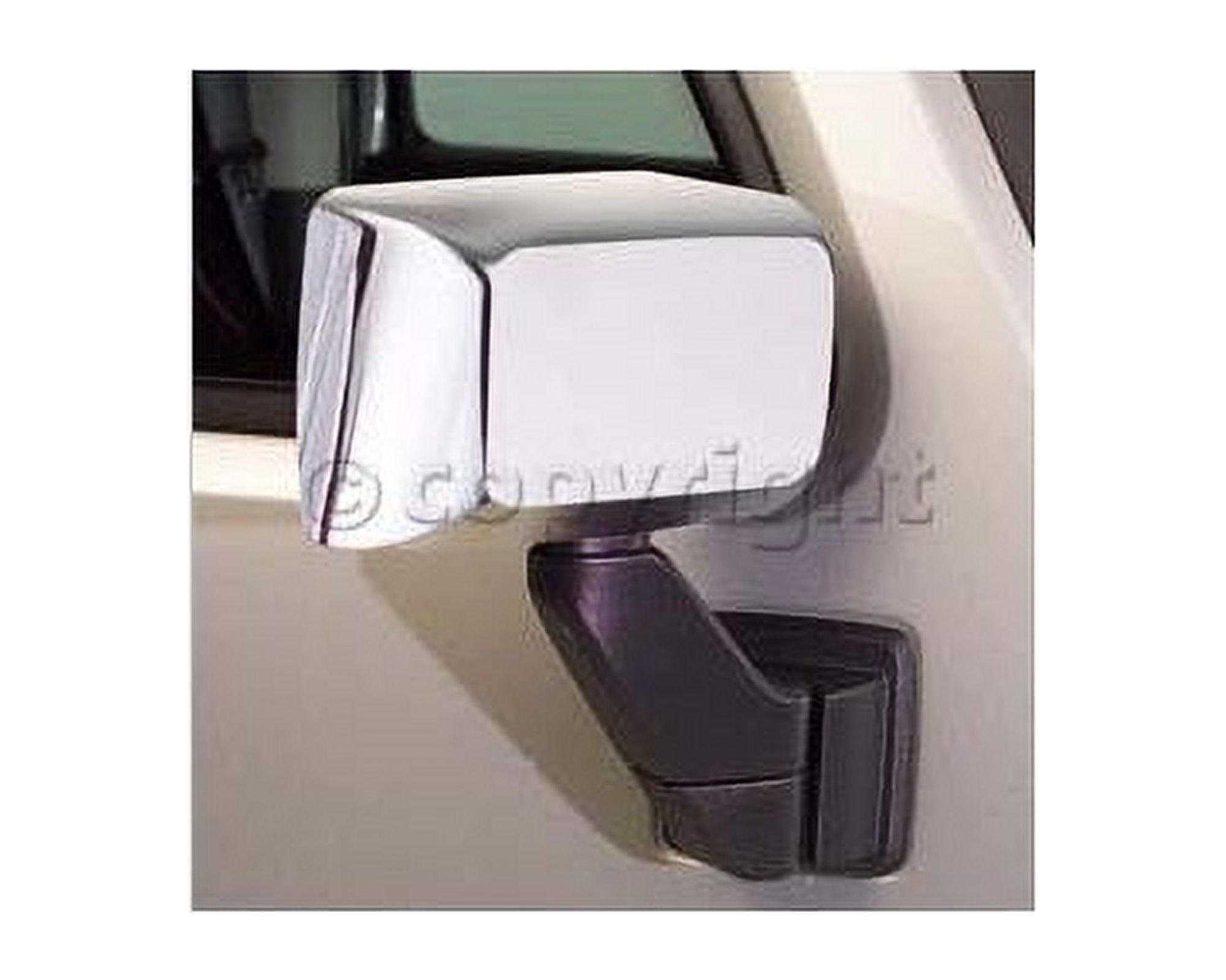 Putco 408401 Mirror Cover For Hyundai Elantra, Chrome 