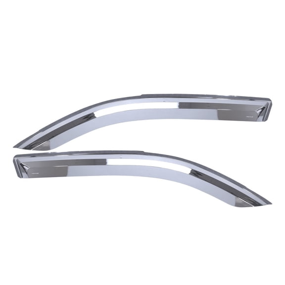 Putco 480072 Element Rainguard WINDOW CHANNEL Fits select: 2019-2022 RAM 1500 BIG HORN/LONE STAR