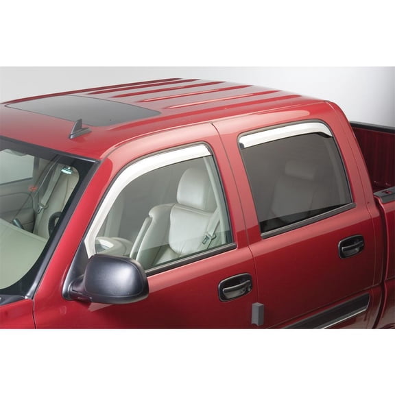 Putco 480139 Element Rainguard RAINGUARDS Fits select: 2013-2014 RAM 1500 ST, 2015-2017 RAM 1500 SLT