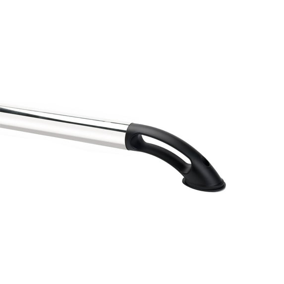 Putco 48842 Boss Nylon Lockers Side Bed Rail Fits Sierra 1500 Silverado 1500