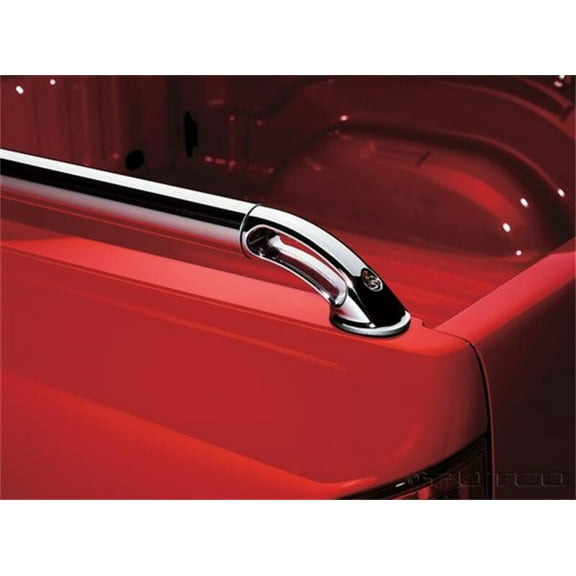 Putco 49831 Boss Lockers Side Bed Rail Fits select: 2002-2003 DODGE RAM 1500, 2004-2006 DODGE RAM 1500 ST/SLT