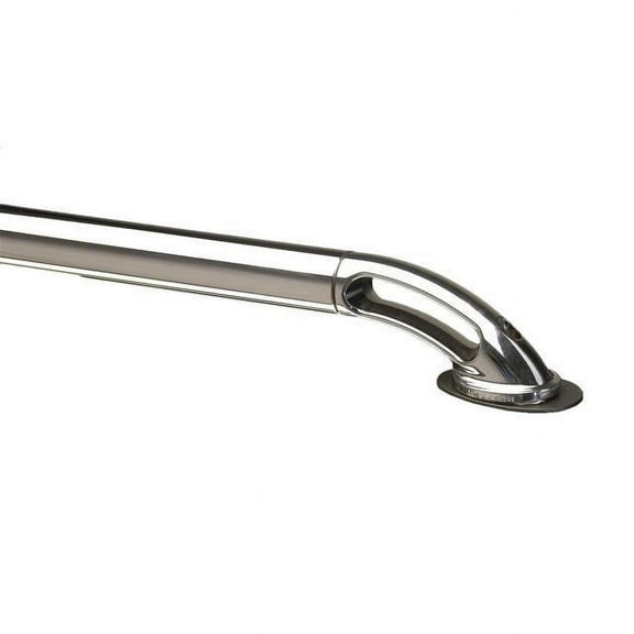 Putco 49864 Bed Rails For Ford F-150, Approx. 5 ft. 6 in. Polished Fits select: 2019 FORD F150 SUPERCREW, 2016-2018 FORD F150