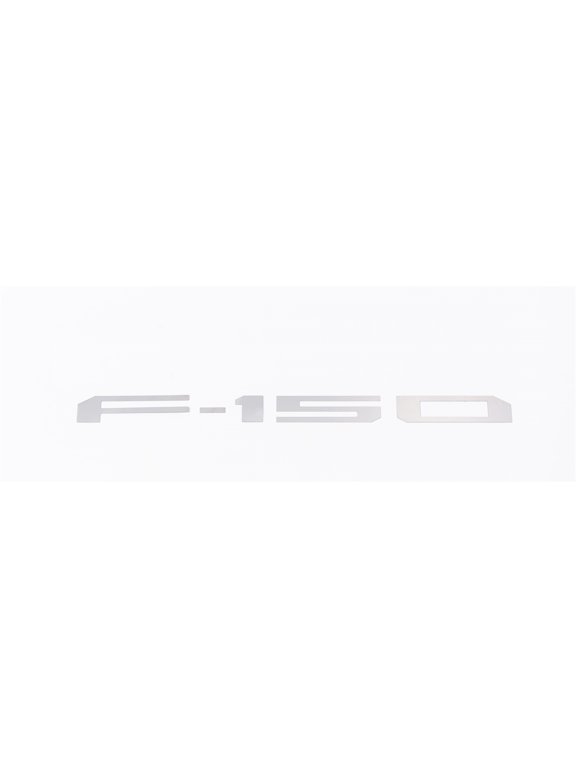 55556FD Ford Lettering Emblems Fits 18-20 F-150