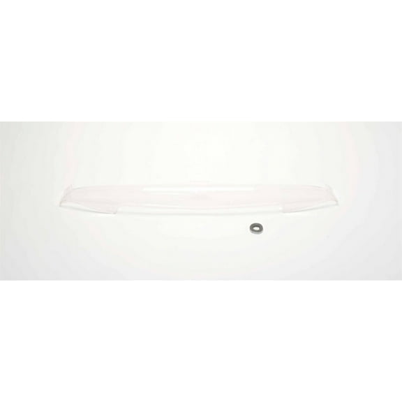 Putco 570600 Element Clear Hood Shield Fits 07-18 Wrangler (JK) Fits select: 2015-2017 JEEP WRANGLER UNLIMITED, 2012-2014 JEEP WRANGLER