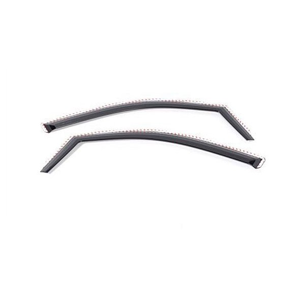 Putco 580036 Window Visor, Smoke In-Channel Mount Type Fits select: 2015-2018 CHEVROLET TAHOE, 2015-2020 CHEVROLET SUBURBAN