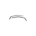 thumbnail image 1 of Putco 580066 Element Rainguard RAINGUARDS Fits select: 2019 FORD F150 SUPERCREW, 2016-2018 FORD F150, 1 of 2