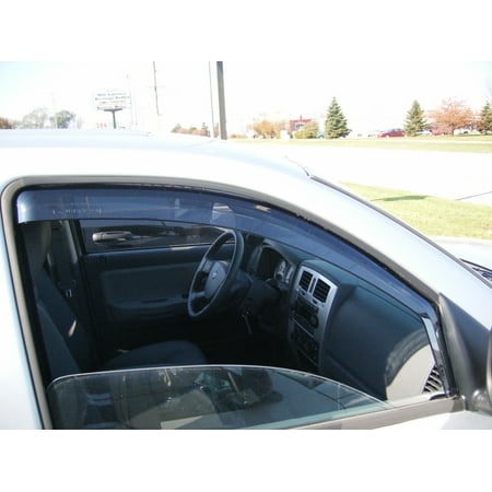 Putco 580136 Element Tinted Window Visor