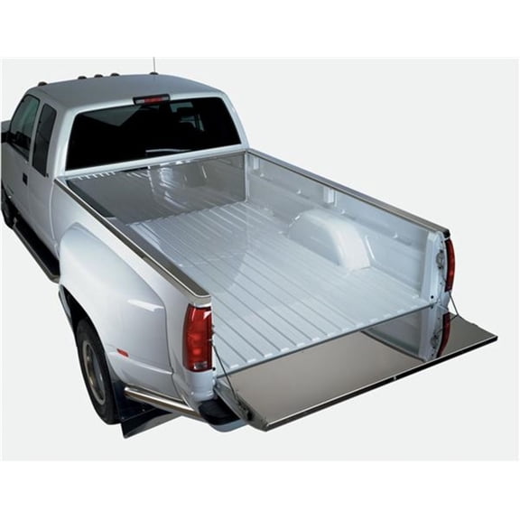 Putco 59113 Full Tailgate Protector Fits select: 2002-2003,2005-2007 DODGE RAM 1500