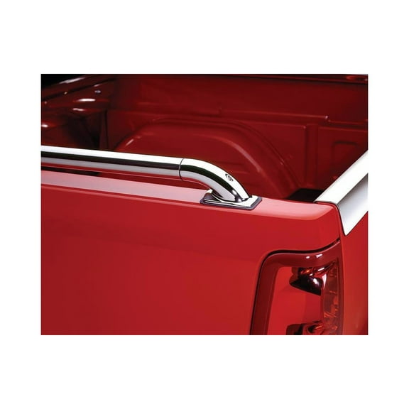 Putco 59847 Bed Rails For Nissan Titan, approx. 5 ft. Polished Fits select: 2012 NISSAN TITAN S/SV/SL/PRO-4X, 2011 NISSAN TITAN SV