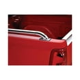 thumbnail image 1 of Putco 59886 Bed Rails, Approx. 4 ft. 5 in. Polished Fits select: 2001-2003 CHEVROLET S TRUCK S10, 2002 DODGE DAKOTA QUAD SLT, 1 of 2