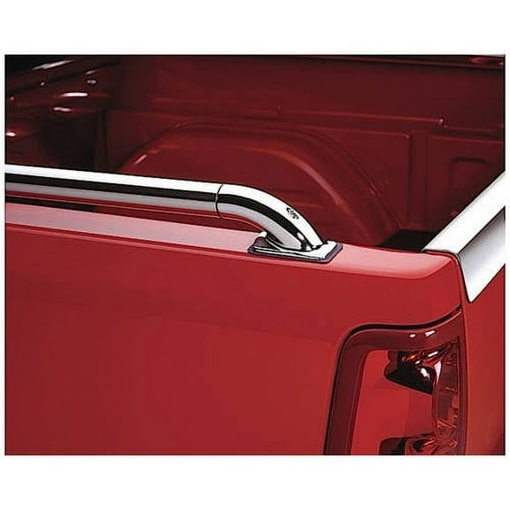 Putco 59895 Bed Rails, Approx. 5 ft. 5 in. Polished