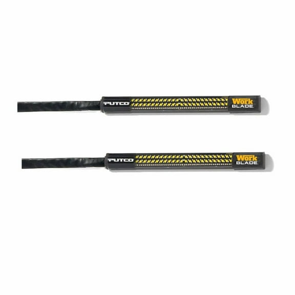 Putco 6" Work Blade LED Light Bar (Amber/White) - 93009-06