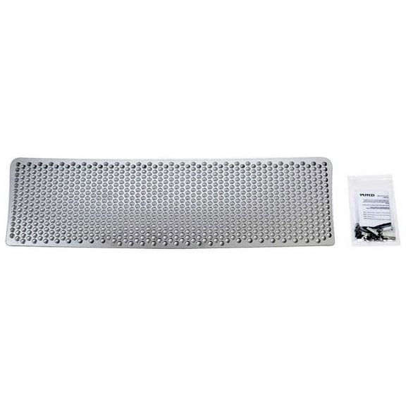 Putco 64420 Designer FX Grille Insert Fits 09-13 F-150 Fits select: 2013 FORD F150 SUPER CAB, 2010 FORD F150 SUPERCREW