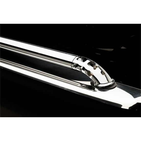 Putco 69891 Putco Crossrail Side Bed Rail; ; Pair;