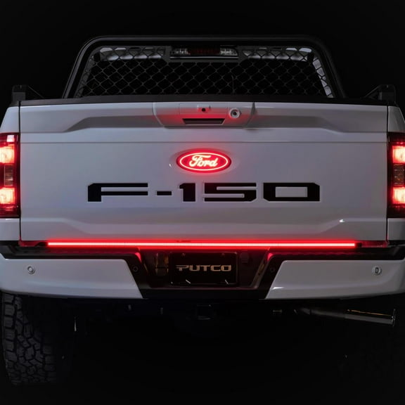 Putco 760060-26 60" Direct Fit LED Tailgate Light Bar