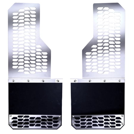 Putco 78000 Mud Skins™ MUD FLAPS