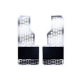 thumbnail image 1 of Putco 78025 Mud Skins Mud Flaps Fits 20-21 Sierra 3500 HD Silverado 3500 HD Fits select: 2020-2022 CHEVROLET SILVERADO, 2020-2022 GMC SIERRA, 1 of 7