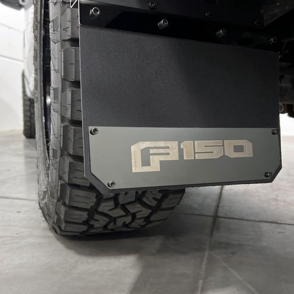 Putco 78211FD Mud Skins