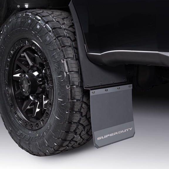 Putco 78250FD Mud Skins Hex Shield MUD FLAPS