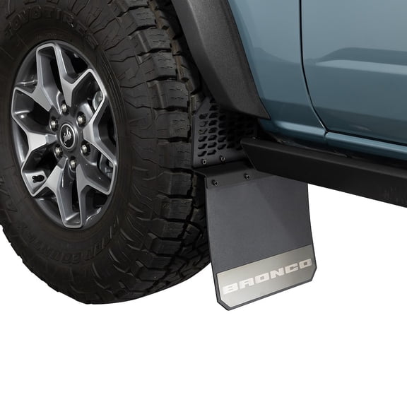 Putco 78280FD Mud Skins Hex Shield MUD FLAPS