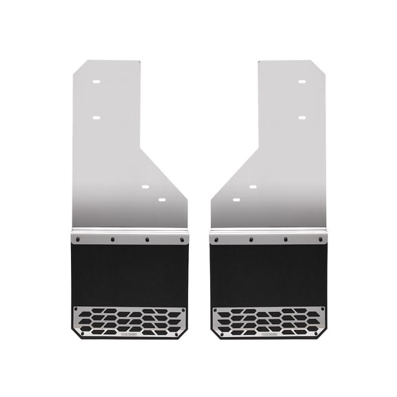Putco 78304 Mud Skins Mud Flaps Fits 11-20 1500 Fits select: 2013-2017,2020 RAM 1500