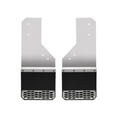 thumbnail image 1 of Putco 78385 Mud Skins Mud Flaps Fits 16-21 Titan Titan XD Fits select: 2017-2021 NISSAN TITAN, 2016-2021 NISSAN TITAN XD, 1 of 5