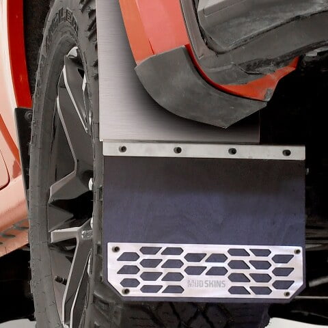 Putco 78431 Mud Skins Mud Flaps