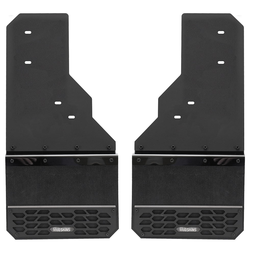 Putco 78531 Mud Skins™ Solid MUD FLAPS