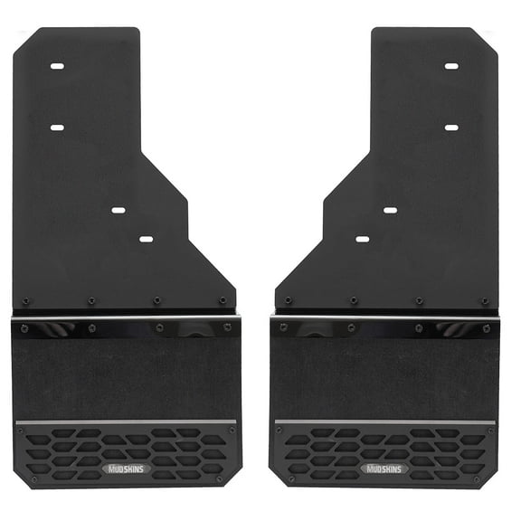 Putco 78531 Mud Skins Solid MUD FLAPS