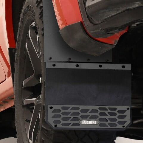 Putco 78541 Mud Skins Mud Flaps