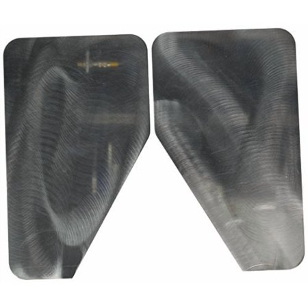 Putco 79473 Stainless Steel Mud Flap