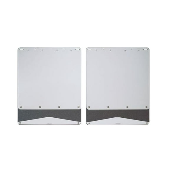 Putco 79492 Mud Flap Fits select: 1995-1999 CHEVROLET TAHOE, 1992-1999 CHEVROLET SUBURBAN