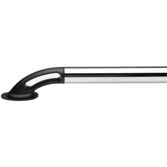 Putco 82-03 Chevrolet S-10 - 6ft Bed Nylon Traditional Locker Rails