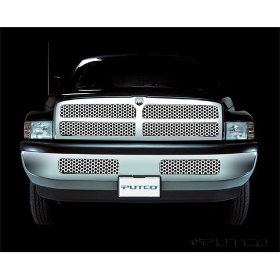 Putco 84103 Punch Fits select: 1994-2002 DODGE RAM 2500, 1999-2000 DODGE RAM 1500